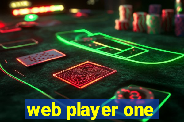 web player one